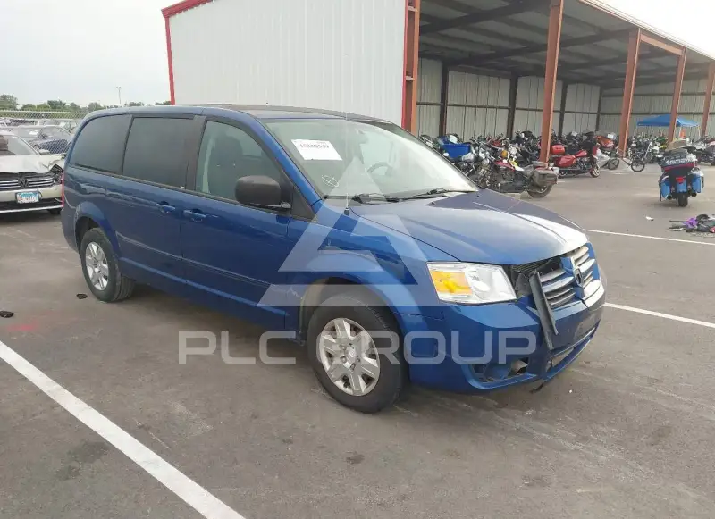 2010 Dodge Grand Caravan фото