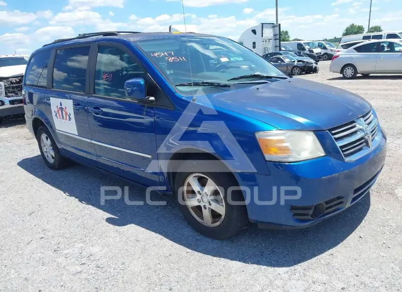 2010 Dodge Grand Caravan photo