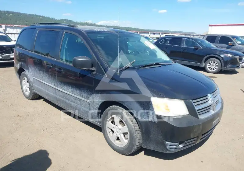 2010 Dodge Grand Caravan фото