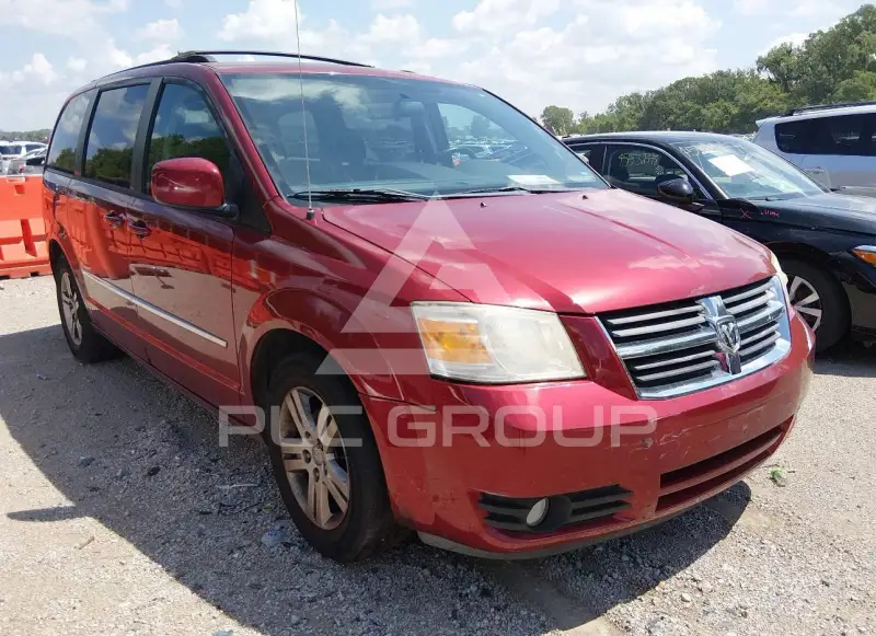2010 Dodge Grand Caravan фото