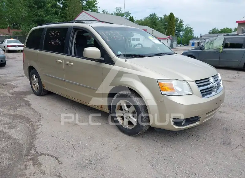 2010 Dodge Grand Caravan фото