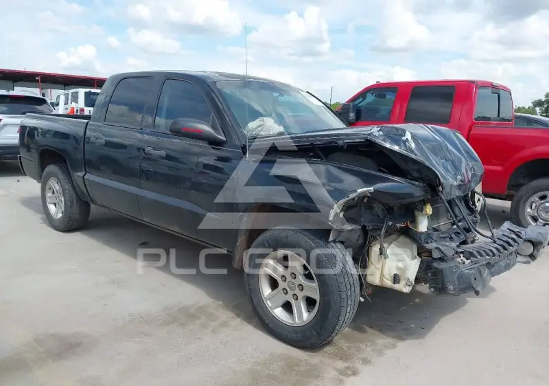 2010 Dodge DAKOTA фото