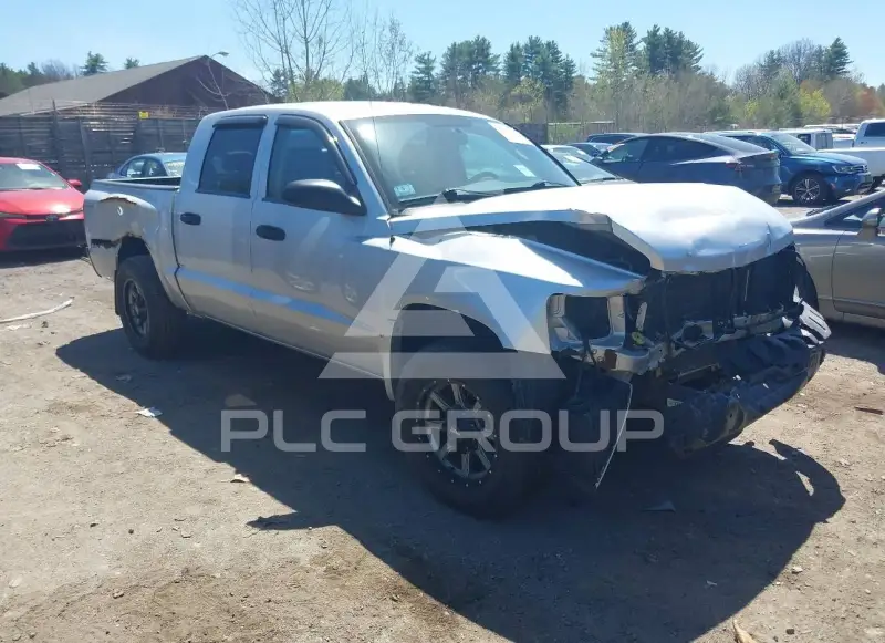 2010 Dodge DAKOTA photo