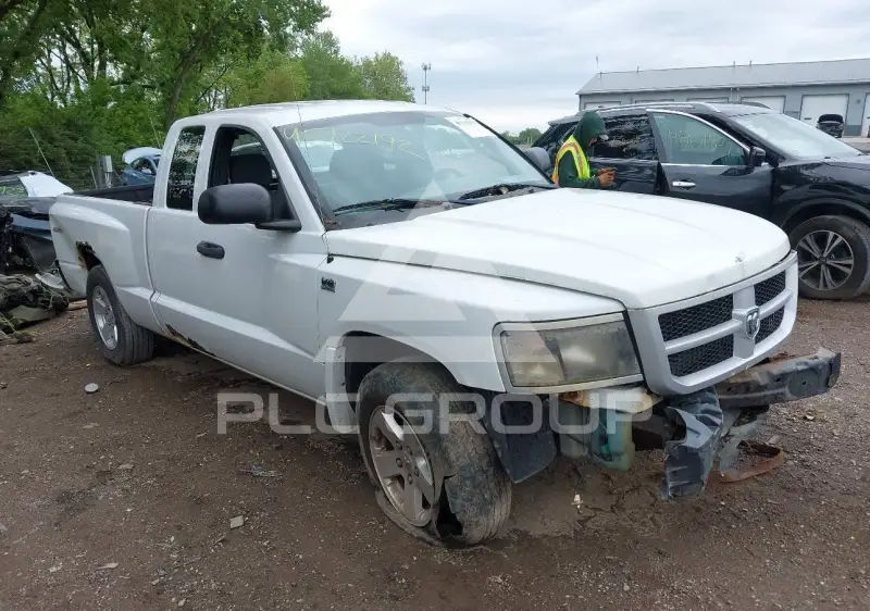 2010 Dodge DAKOTA фото