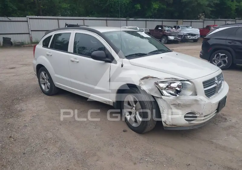 2010 Dodge CALIBER фото