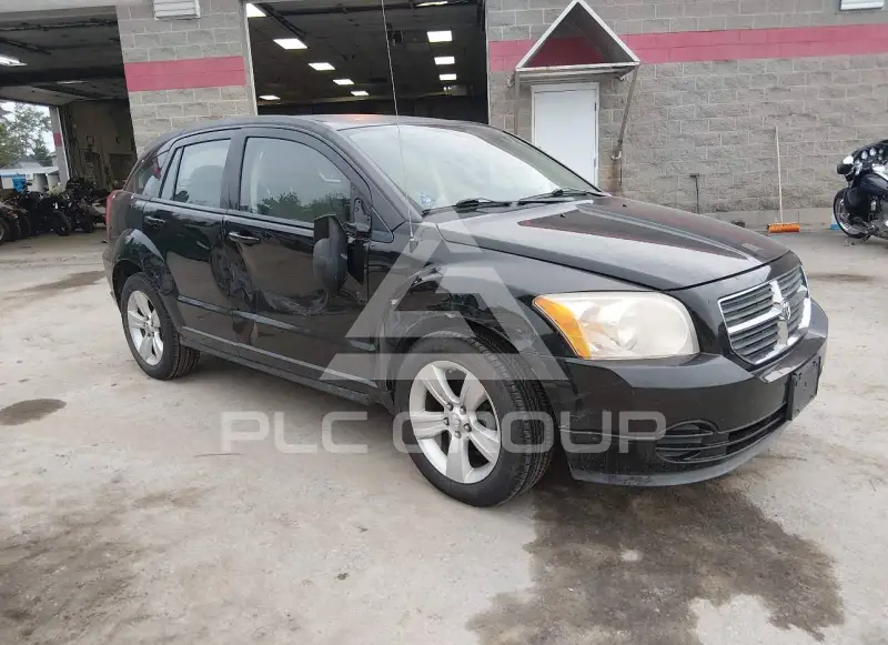 2010 Dodge CALIBER фото