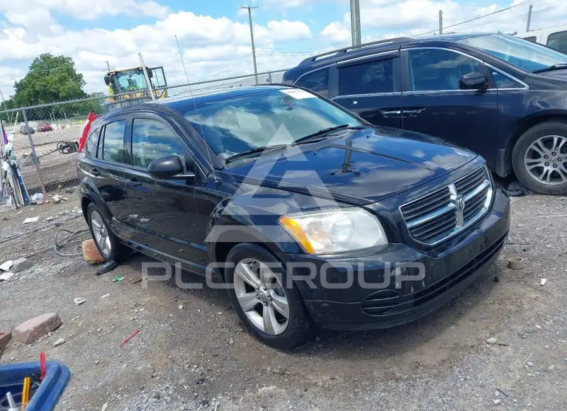 2010 Dodge CALIBER photo