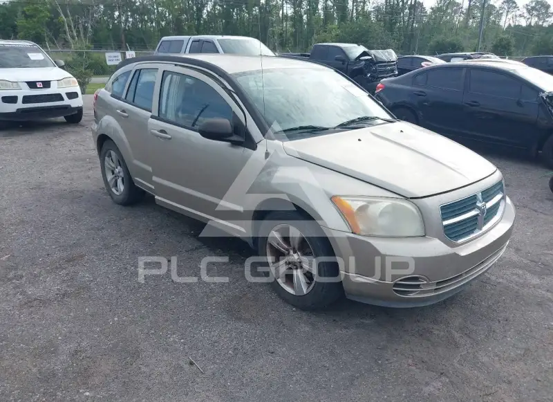 2010 Dodge CALIBER photo