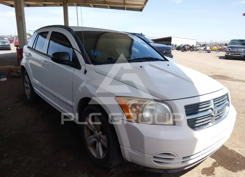 2010 Dodge CALIBER photo