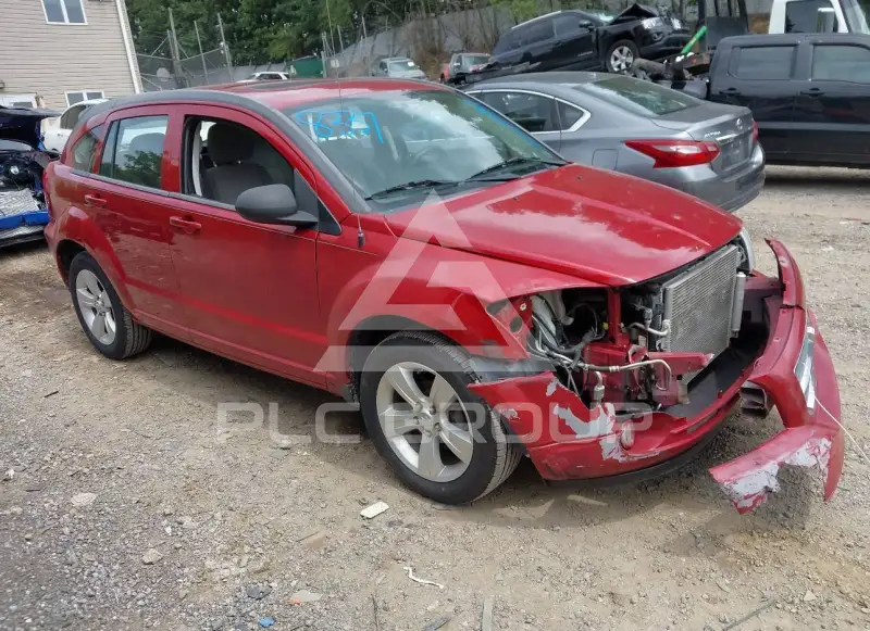 2010 Dodge CALIBER фото