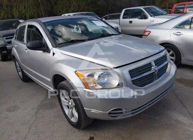 2010 Dodge CALIBER фото