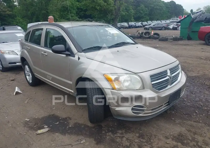 2010 Dodge CALIBER фото