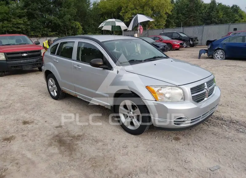 2010 Dodge CALIBER фото