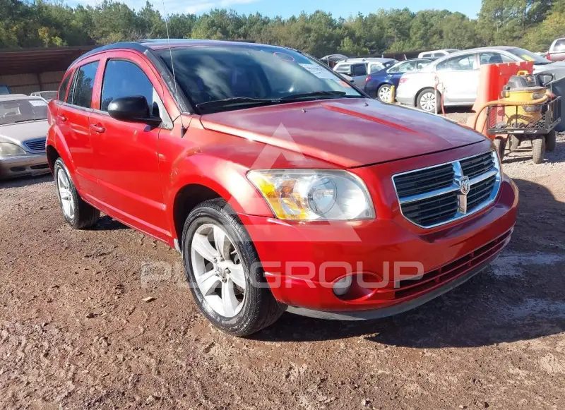2010 Dodge CALIBER фото