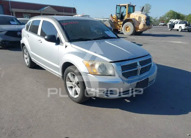 2010 Dodge CALIBER фото