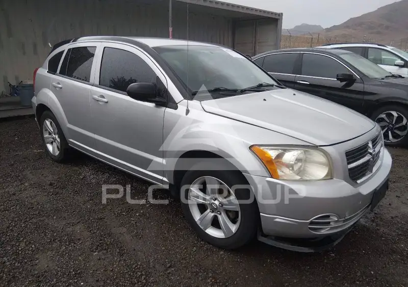 2010 Dodge CALIBER фото