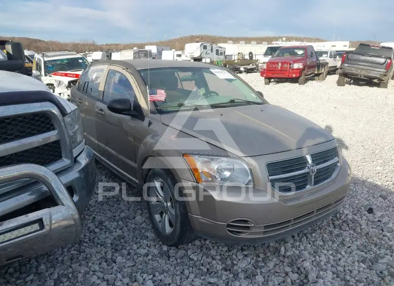2010 Dodge CALIBER фото