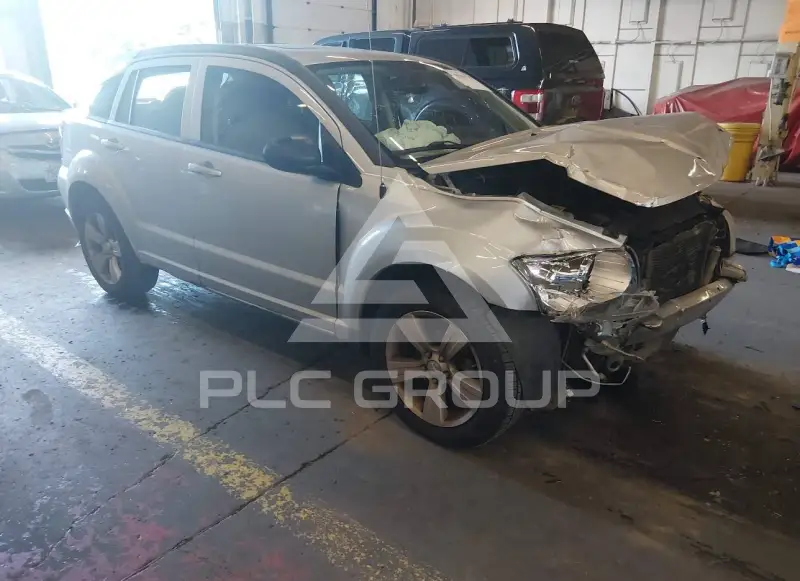 2010 Dodge CALIBER фото