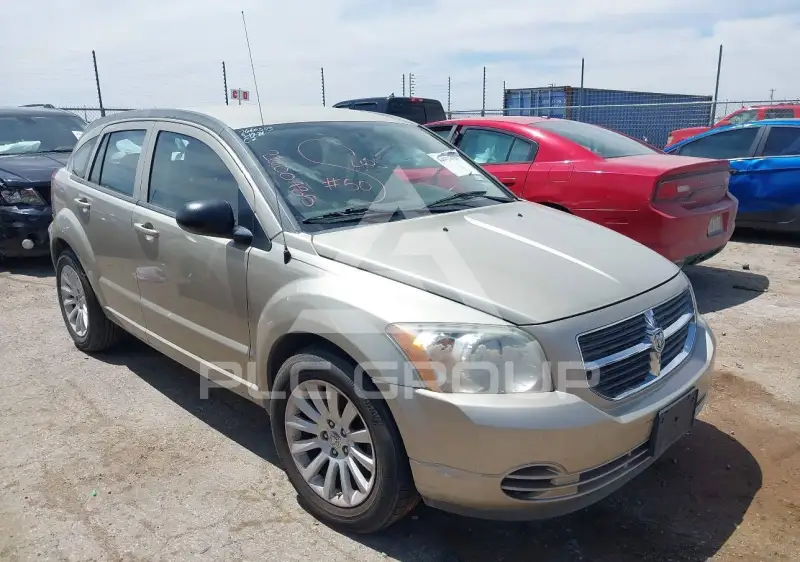 2010 Dodge CALIBER photo