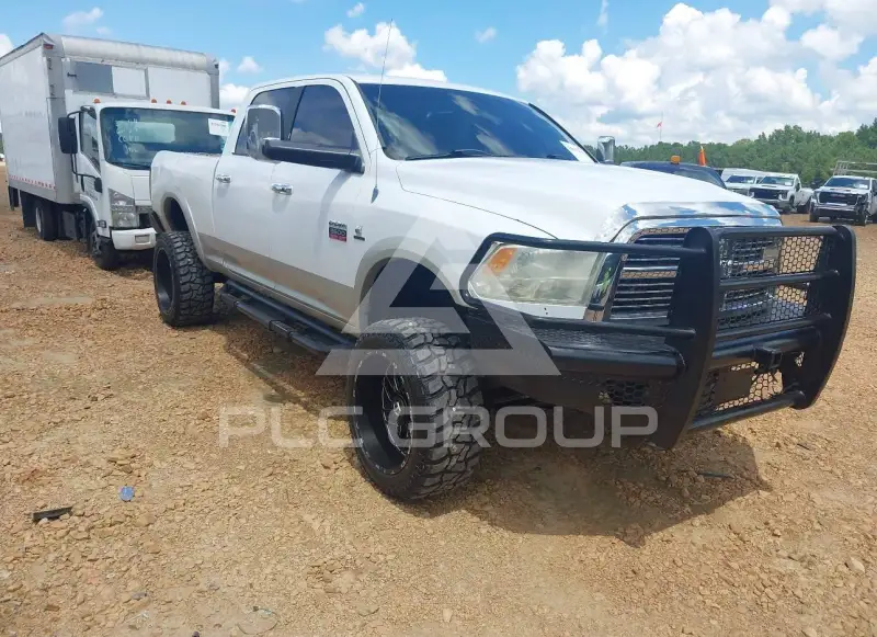 2010 Dodge RAM фото