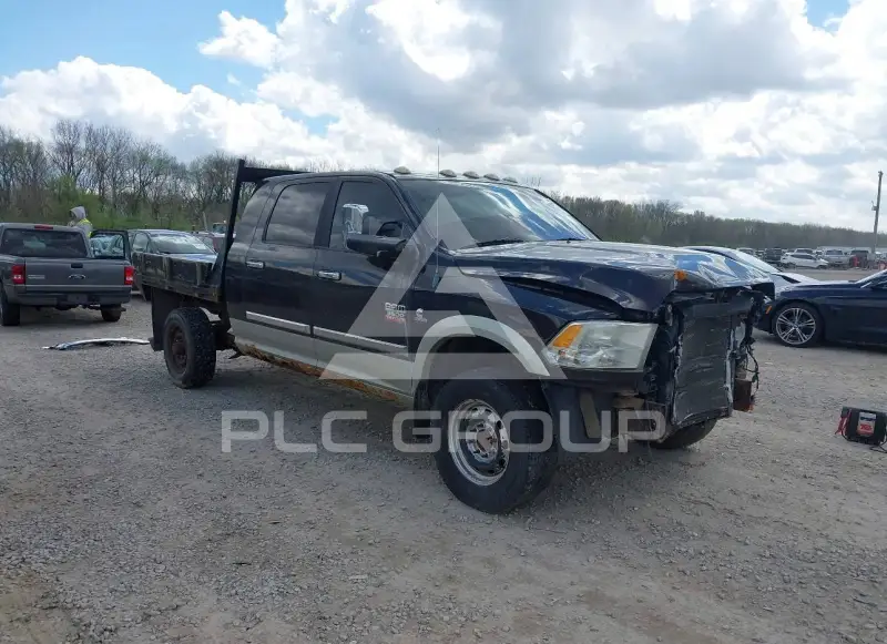 2010 Dodge RAM photo