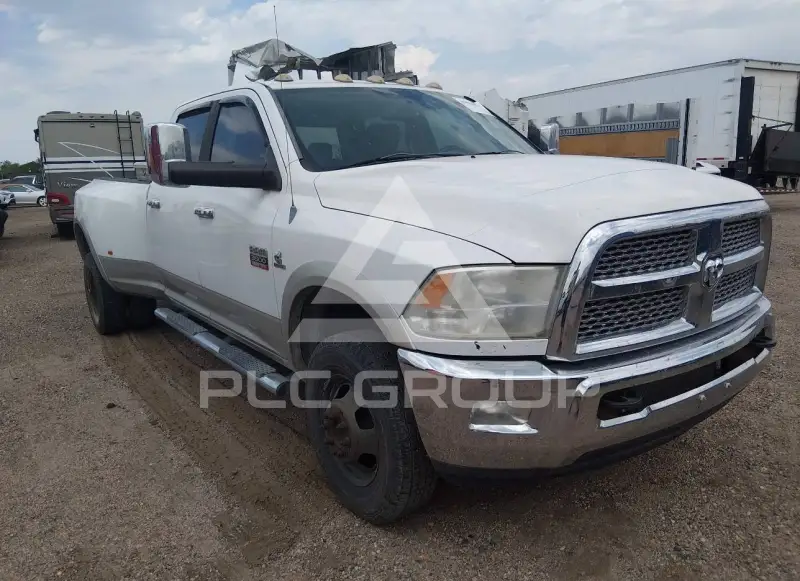 2010 Dodge RAM фото