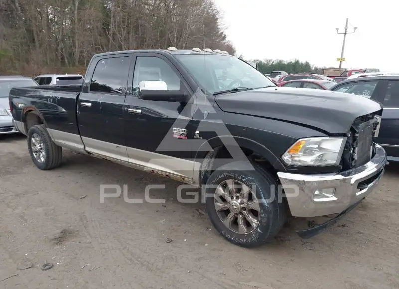 2010 Dodge RAM photo