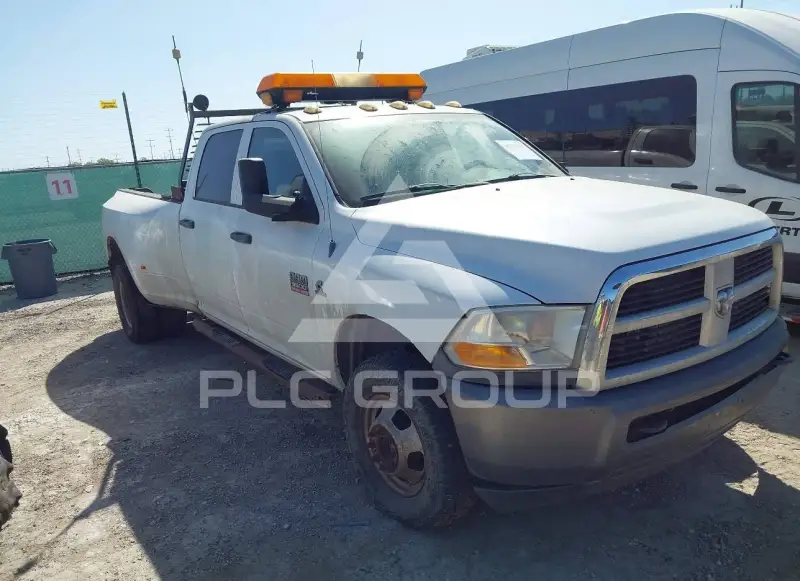 2010 Dodge RAM фото