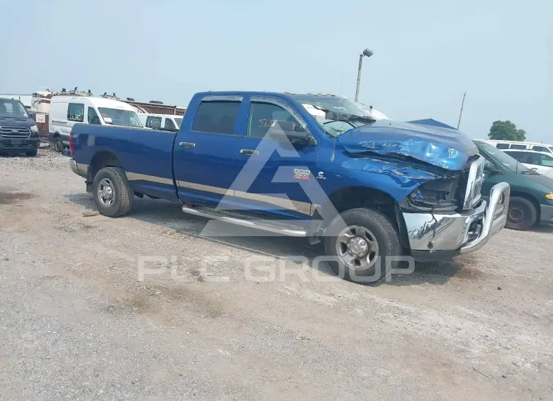 2010 Dodge RAM фото