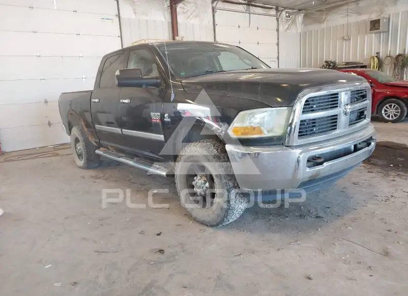 2010 Dodge RAM photo