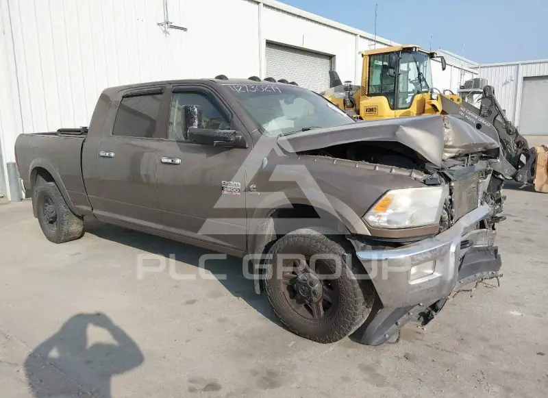 2010 Dodge RAM фото
