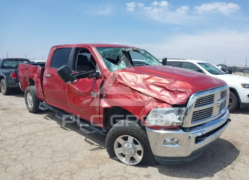2010 Dodge RAM фото