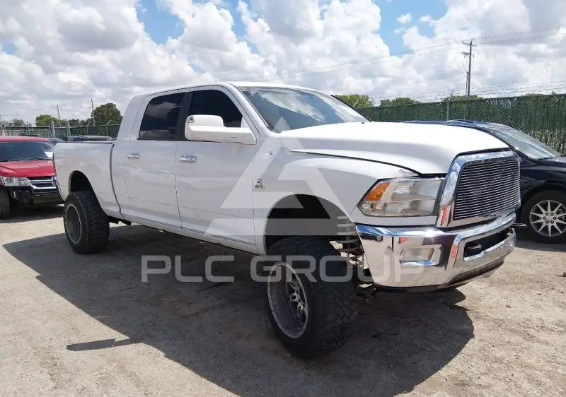 2010 Dodge RAM фото