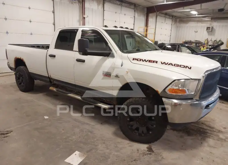 2010 Dodge RAM фото