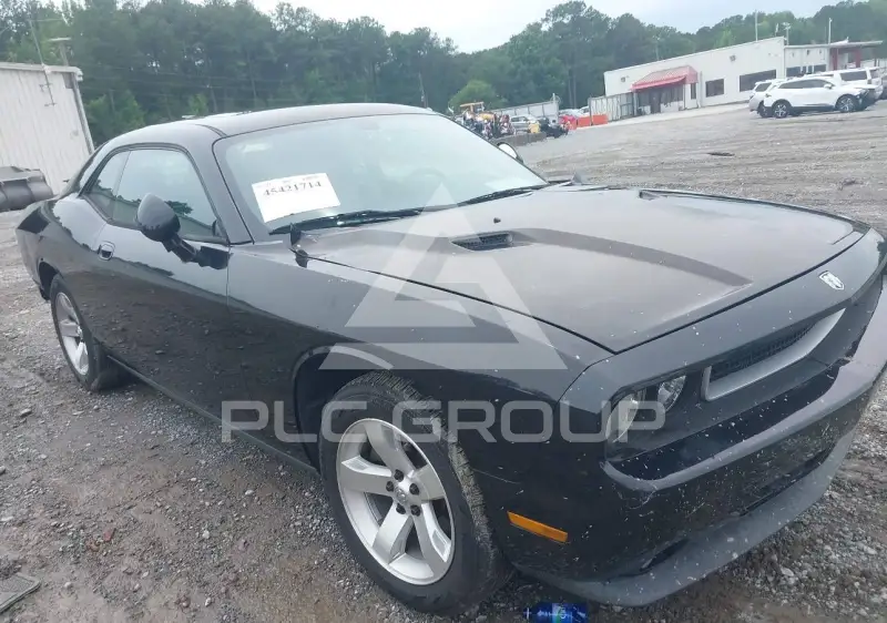2010 Dodge CHALLENGER фото