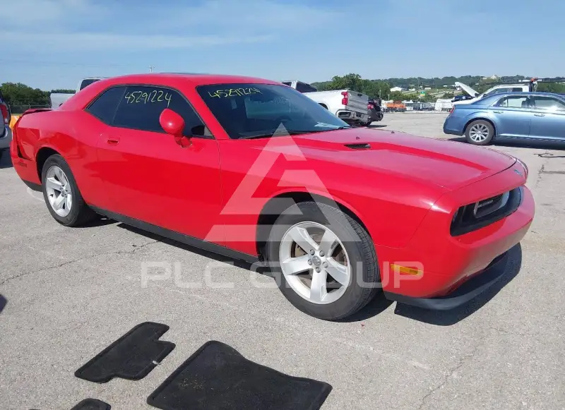 2010 Dodge CHALLENGER фото
