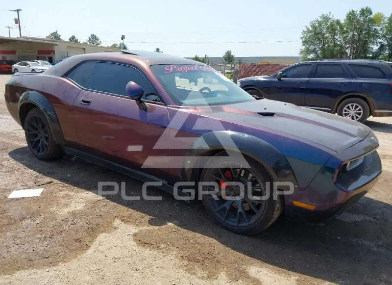 2010 Dodge CHALLENGER photo