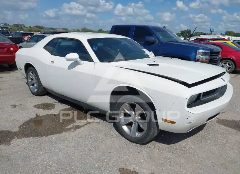 2010 Dodge CHALLENGER photo