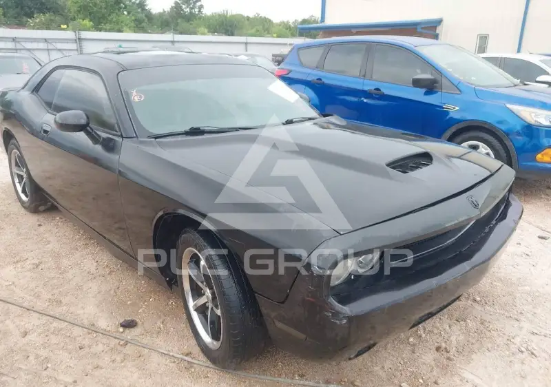 2010 Dodge CHALLENGER фото