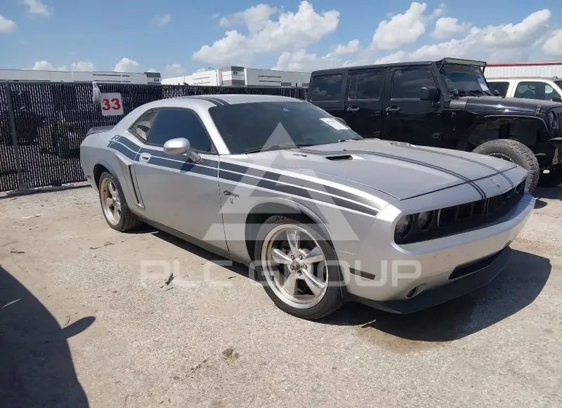 2010 Dodge CHALLENGER фото