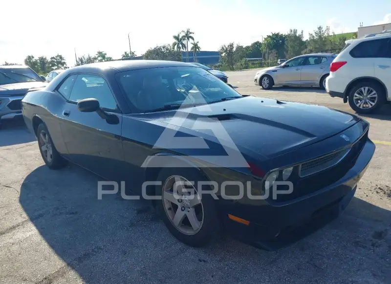 2010 Dodge CHALLENGER photo