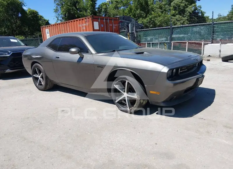 2010 Dodge CHALLENGER photo