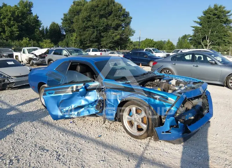 2010 Dodge CHALLENGER фото