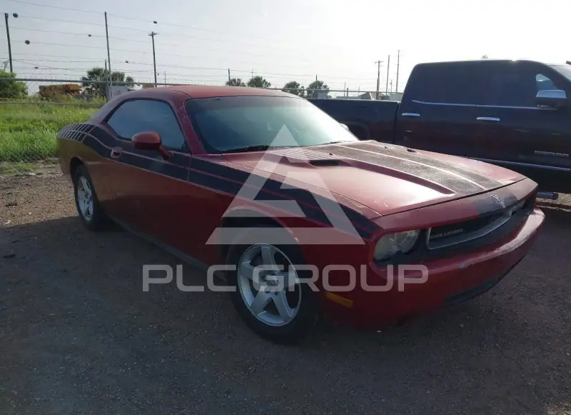 2010 Dodge CHALLENGER photo