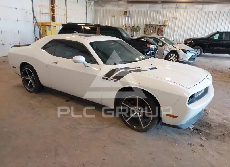 2010 Dodge CHALLENGER фото
