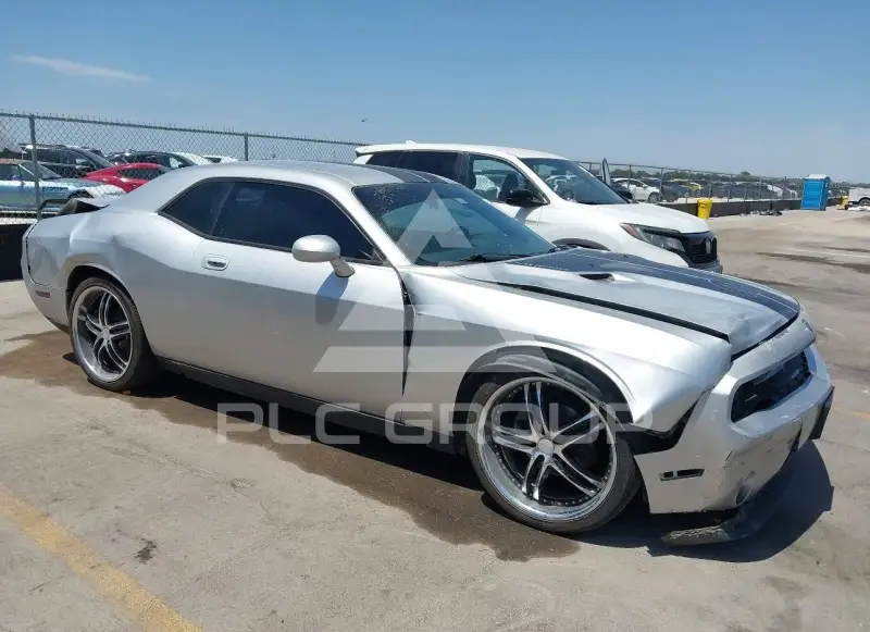 2010 Dodge CHALLENGER фото