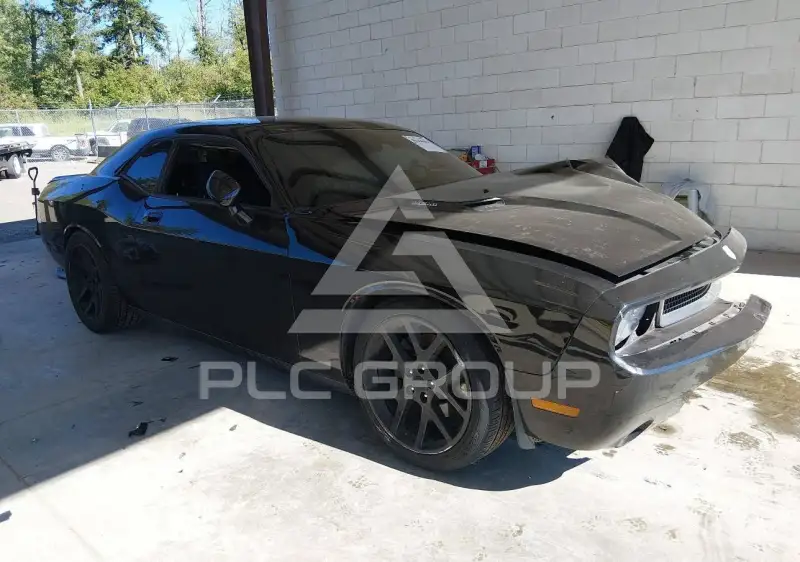 2010 Dodge CHALLENGER фото