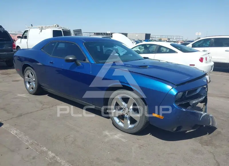 2010 Dodge CHALLENGER фото