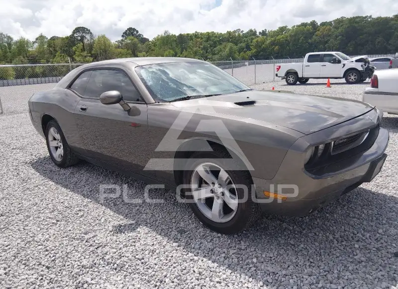 2010 Dodge CHALLENGER фото