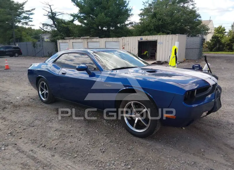 2010 Dodge CHALLENGER фото